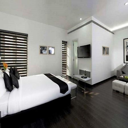 Sapphire Suite Calcutta Eksteriør billede
