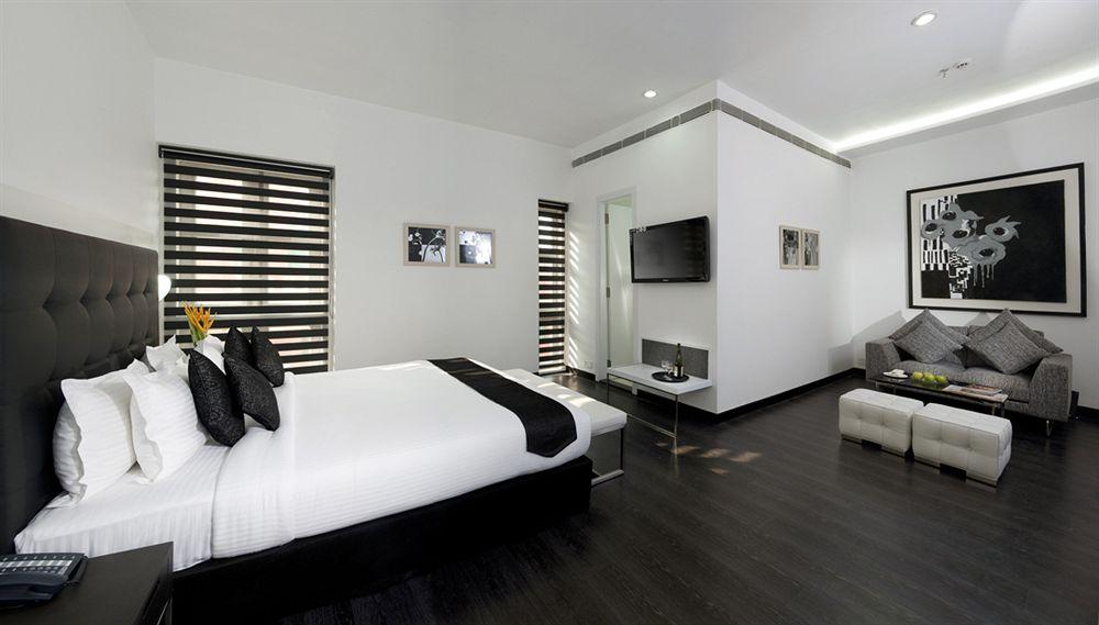 Sapphire Suite Calcutta Eksteriør billede