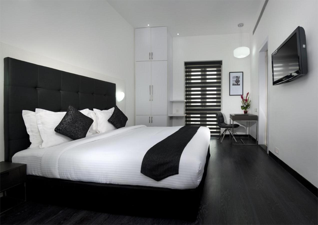 Sapphire Suite Calcutta Eksteriør billede