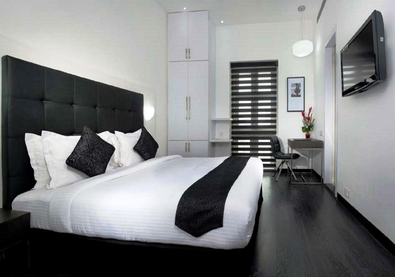 Sapphire Suite Calcutta Eksteriør billede