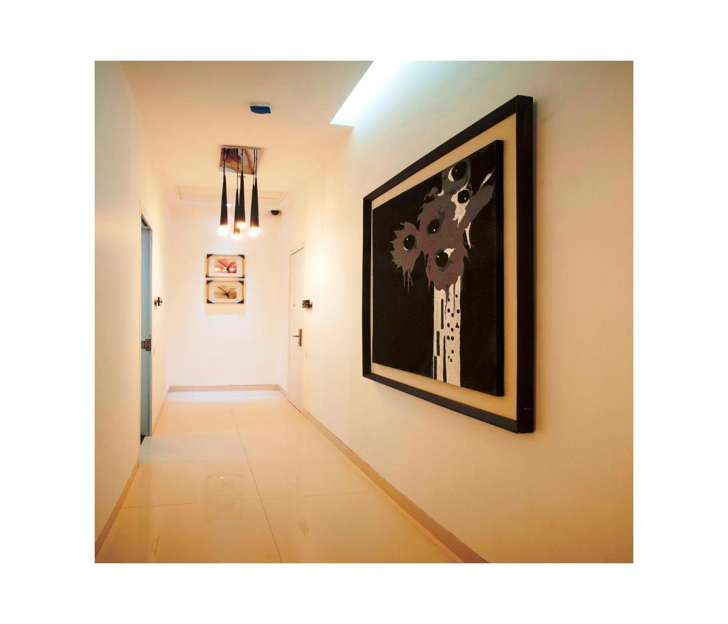 Sapphire Suite Calcutta Eksteriør billede