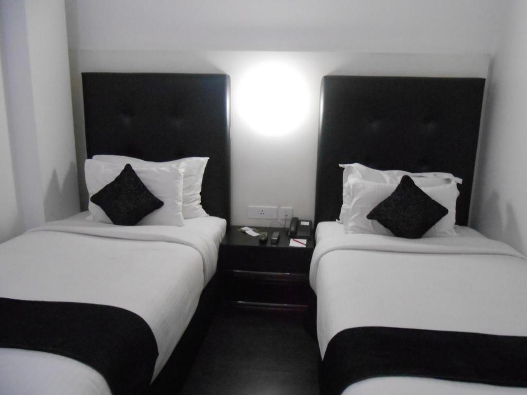 Sapphire Suite Calcutta Værelse billede