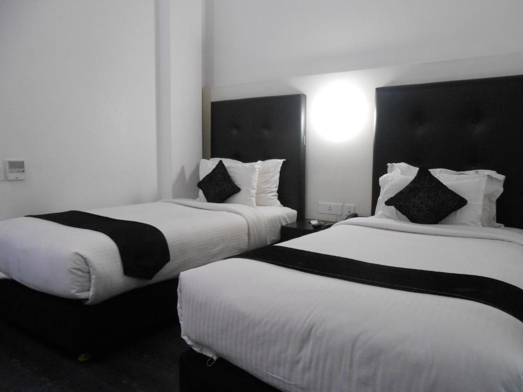 Sapphire Suite Calcutta Værelse billede