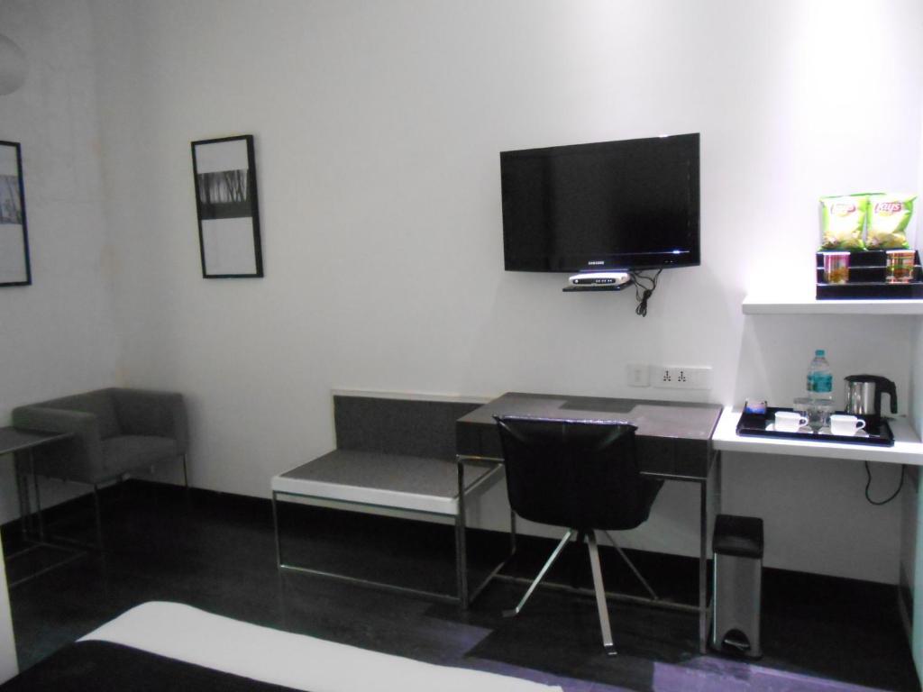 Sapphire Suite Calcutta Værelse billede